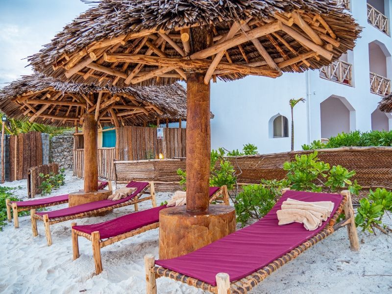 Hôtel AHG Sun Bay Mlilile Beach 4* pas cher photo 12