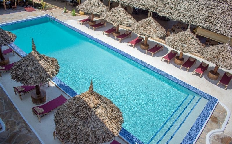 Hôtel AHG Sun Bay Mlilile Beach 4* pas cher photo 13