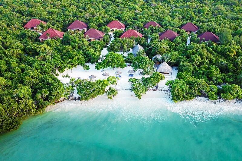 Hôtel Pearl Beach Resort & Spa Zanzibar 5* pas cher photo 1
