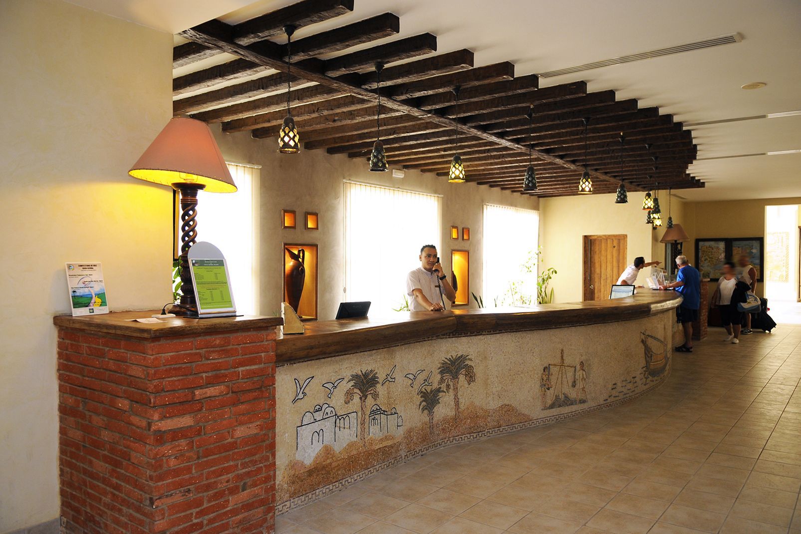 Hôtel Club Jumbo Djerba Resort 4* pas cher photo 7