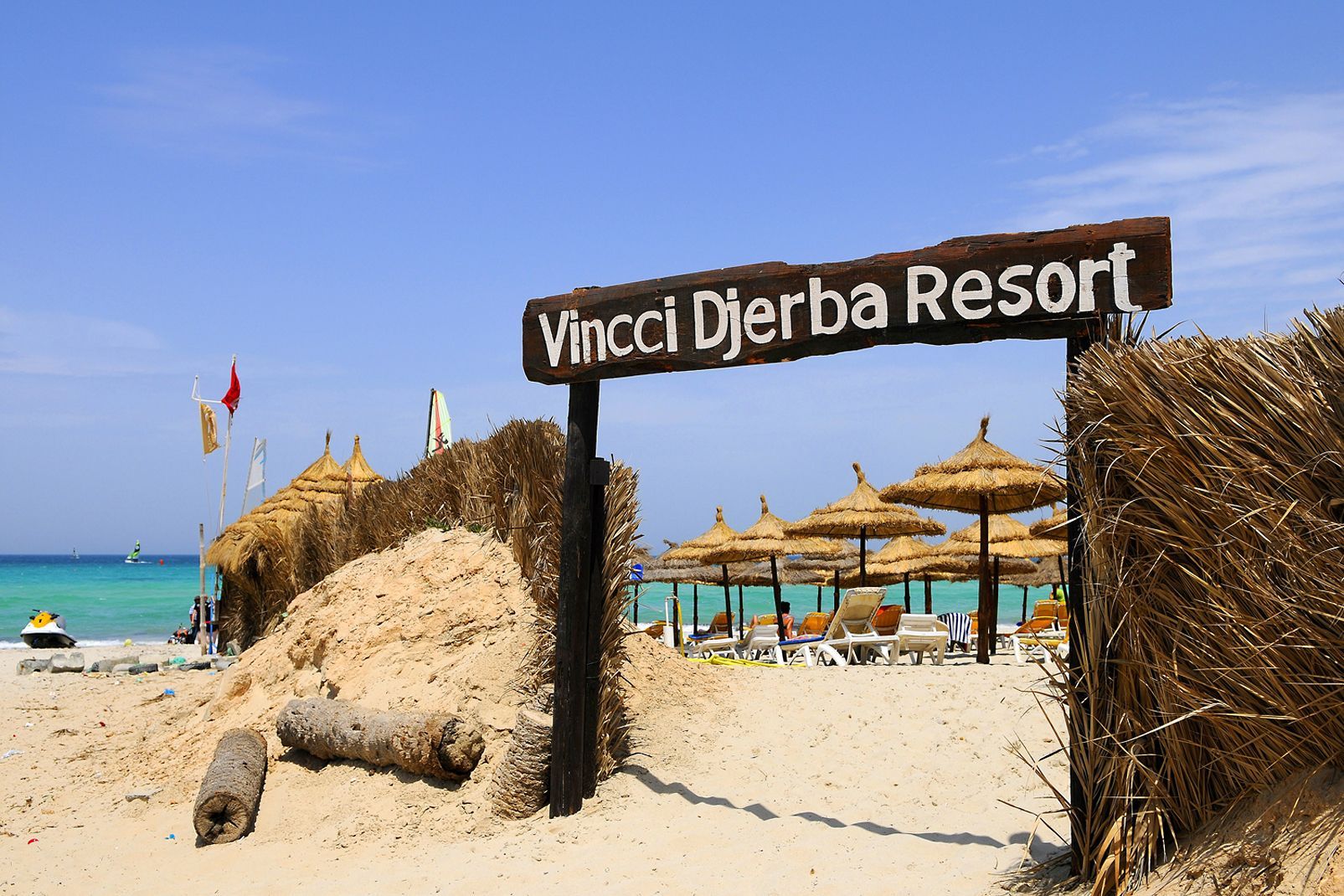 Hôtel Club Jumbo Djerba Resort 4* pas cher photo 49