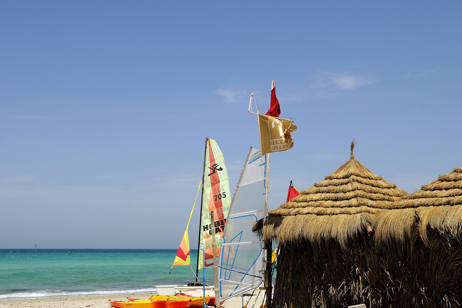 Hôtel Club Jumbo Djerba Resort 4* pas cher photo 50