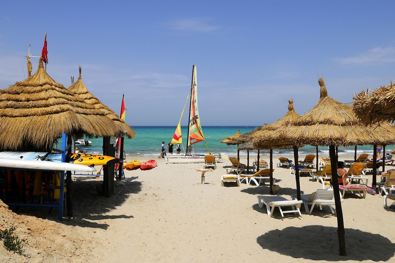 Hôtel Club Jumbo Djerba Resort 4* pas cher photo 51