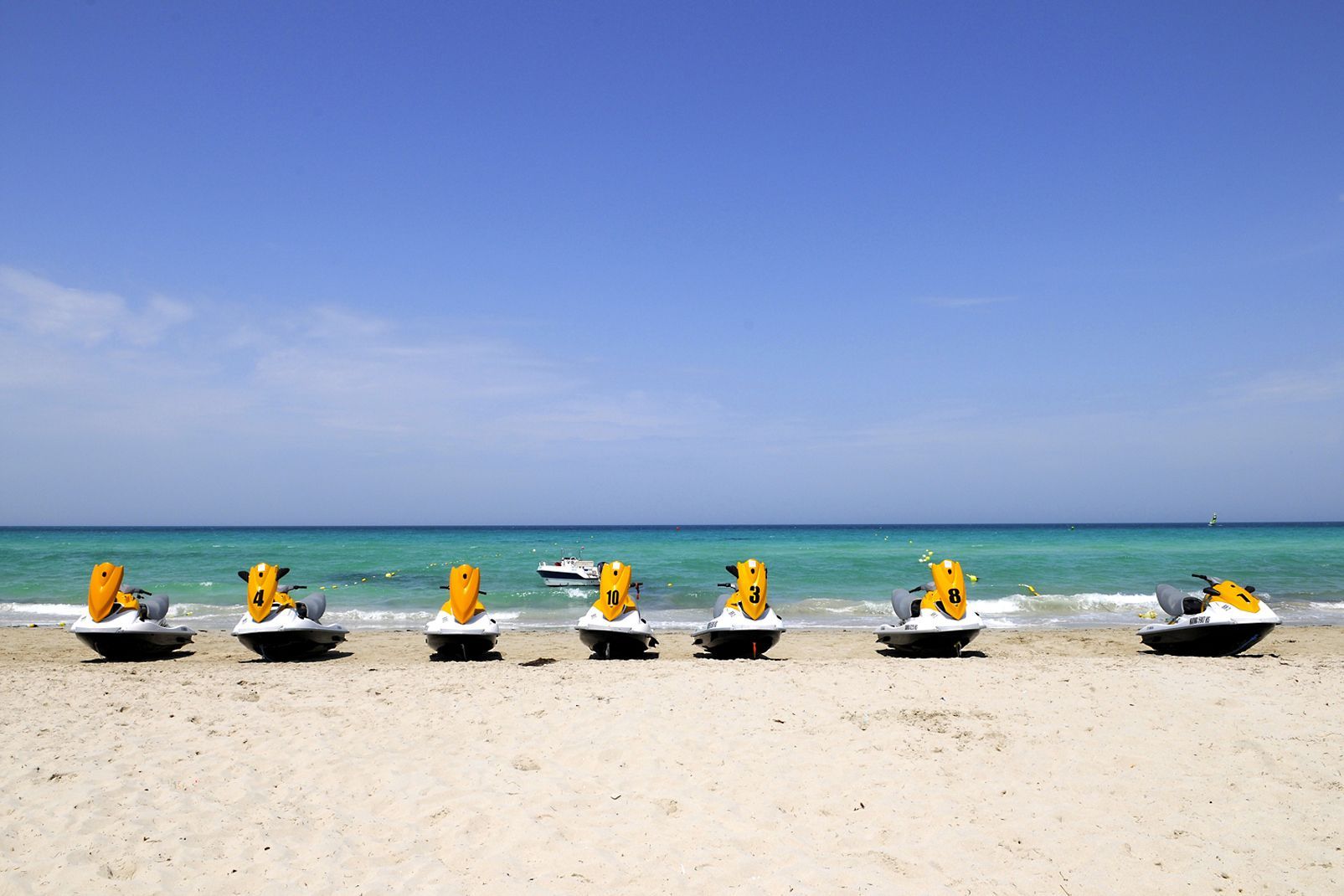 Hôtel Club Jumbo Djerba Resort 4* pas cher photo 52