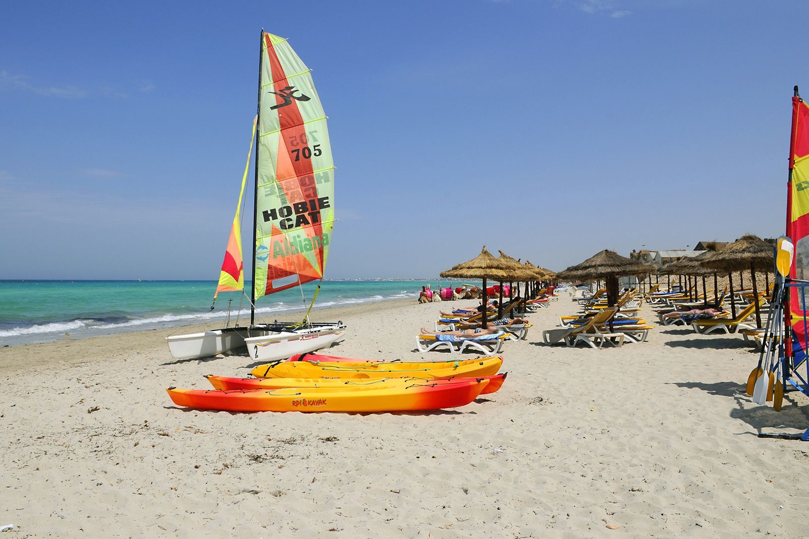 Hôtel Club Jumbo Djerba Resort 4* pas cher photo 54