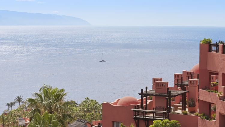 Hôtel The Ritz-Carlton Abama 5* pas cher