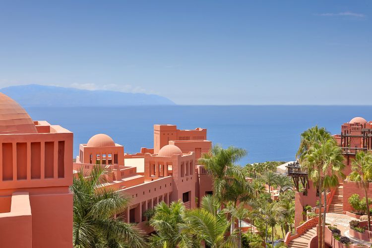 Hôtel The Ritz-Carlton Abama 5* pas cher photo 7