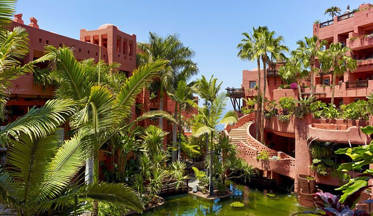 Hôtel The Ritz-Carlton Abama 5* pas cher photo 15