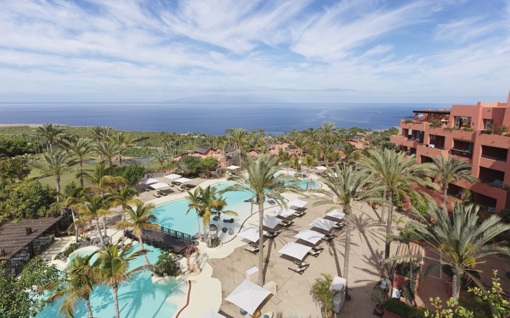 Hôtel The Ritz-Carlton Abama 5* pas cher photo 2