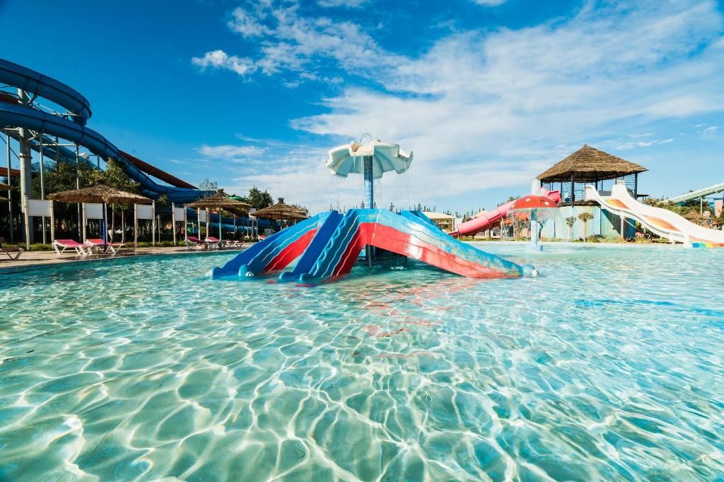 Hôtel Aqua Fun Club Marrakech 4* pas cher photo 1