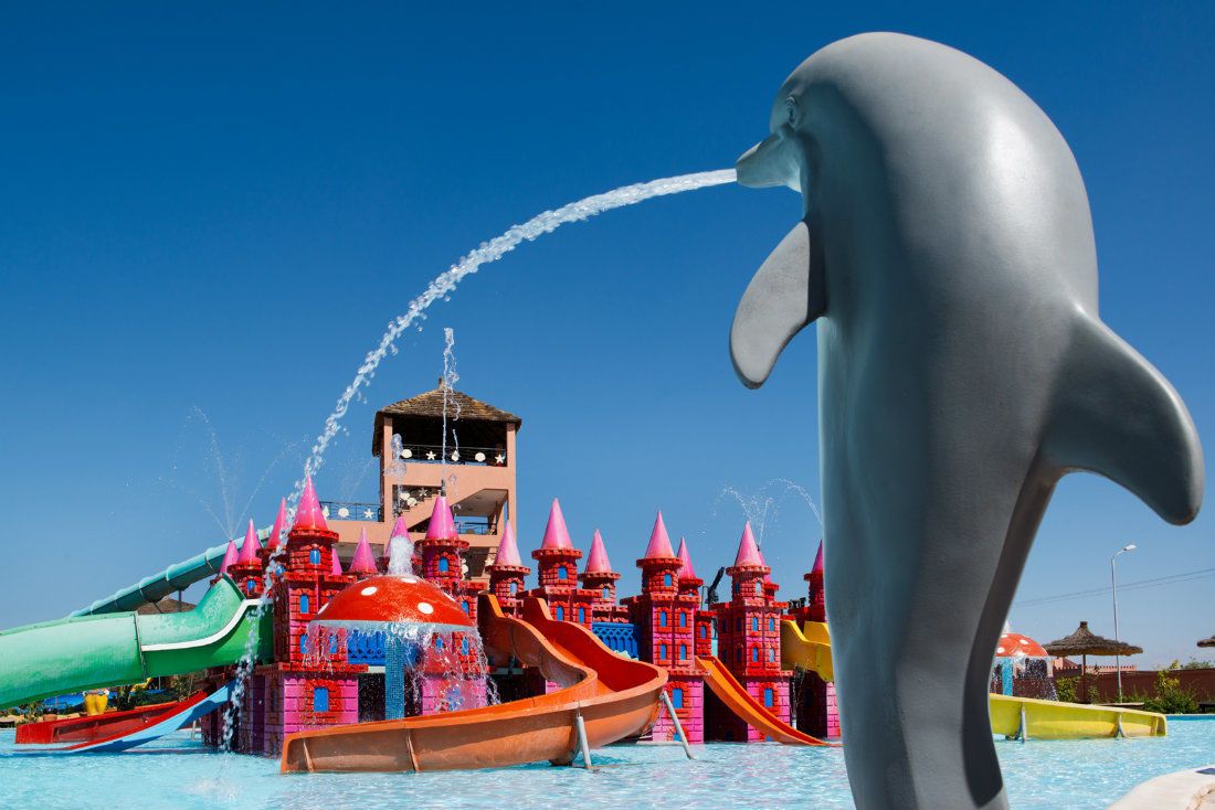 Hôtel Aqua Fun Club Marrakech 4* pas cher photo 4