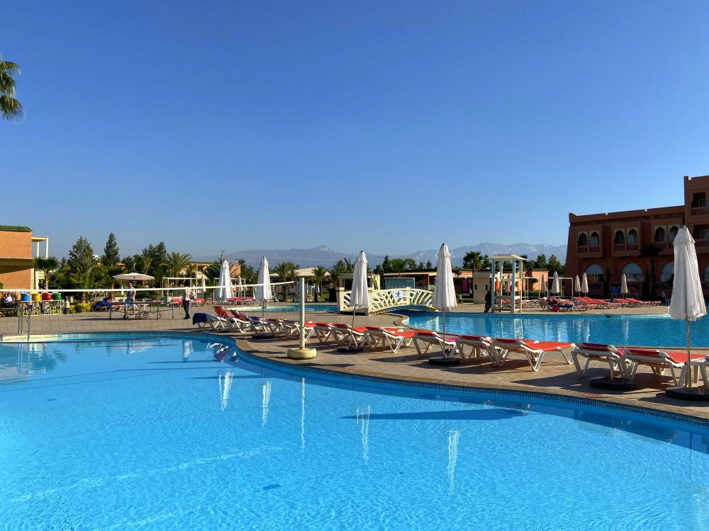 Hôtel Aqua Fun Club Marrakech 4* pas cher photo 5