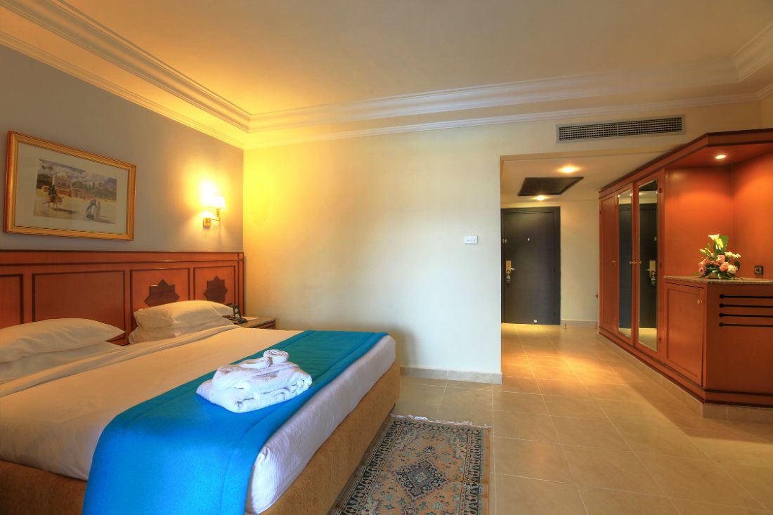 Hôtel Aqua Fun Club Marrakech 4* pas cher photo 7