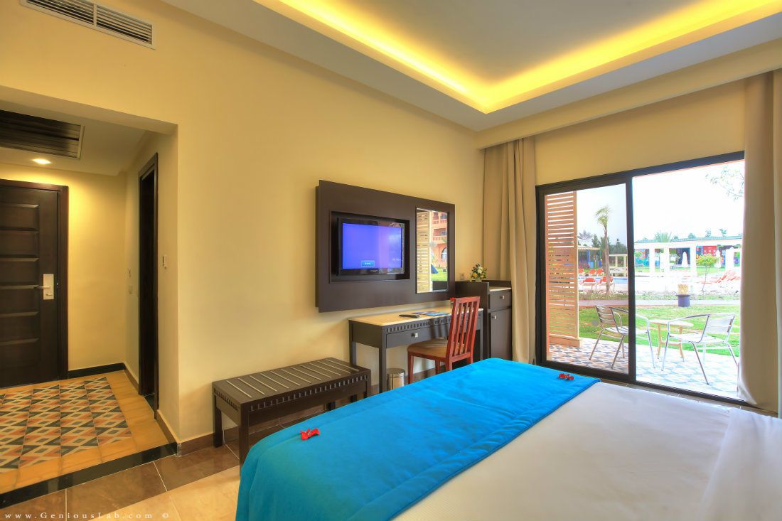 Hôtel Aqua Fun Club Marrakech 4* pas cher photo 8