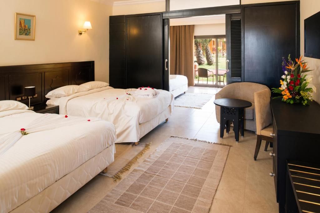 Hôtel Aqua Fun Club Marrakech 4* pas cher photo 9