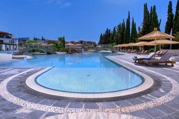 Hôtel Club Jumbo Eretria & Spa Resort 4* pas cher photo 5
