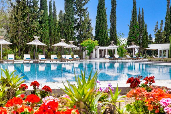 Hôtel Club Jumbo Eretria & Spa Resort 4* pas cher photo 4