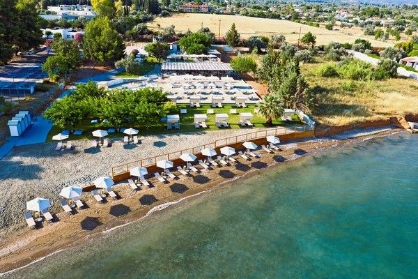 Hôtel Club Jumbo Eretria & Spa Resort 4* pas cher photo 10