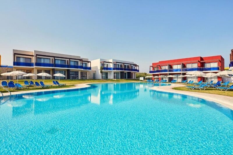 Hôtel All Senses Nautica Blue Resort & Spa 5* pas cher