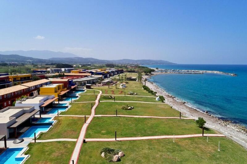 Hôtel All Senses Nautica Blue Resort & Spa 5* pas cher photo 2