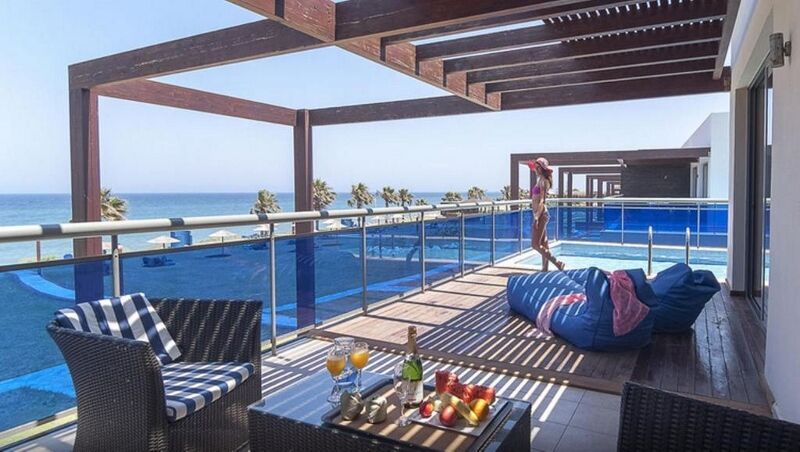 Hôtel All Senses Nautica Blue Resort & Spa 5* pas cher photo 3