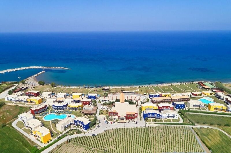 Hôtel All Senses Nautica Blue Resort & Spa 5* pas cher photo 8
