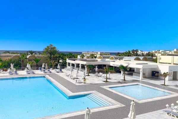 Hôtel Club Jumbo Dar Khayam 3* pas cher photo 5