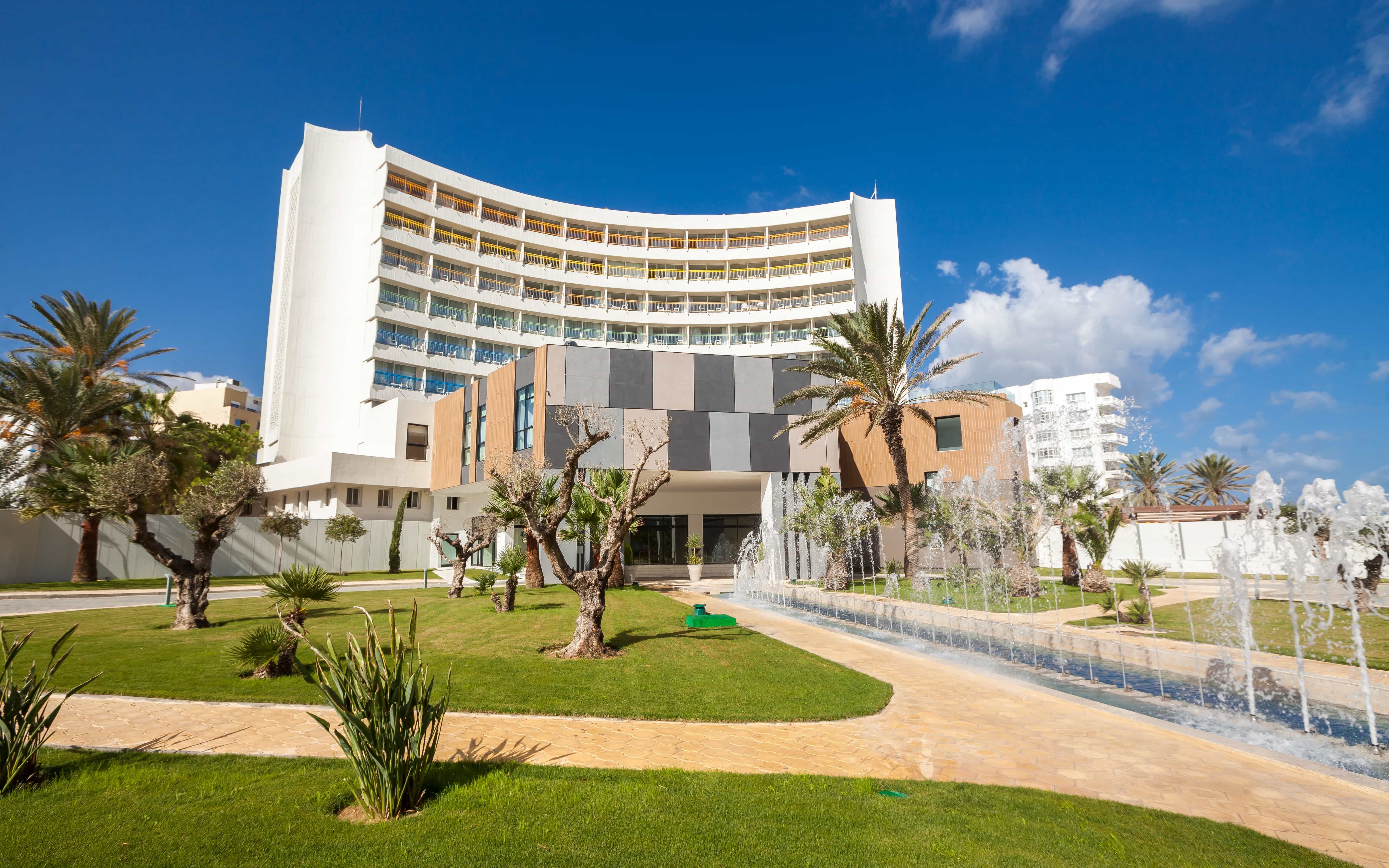 Hôtel Sousse Pearl Marriott Resort et Spa 5* pas cher photo 2