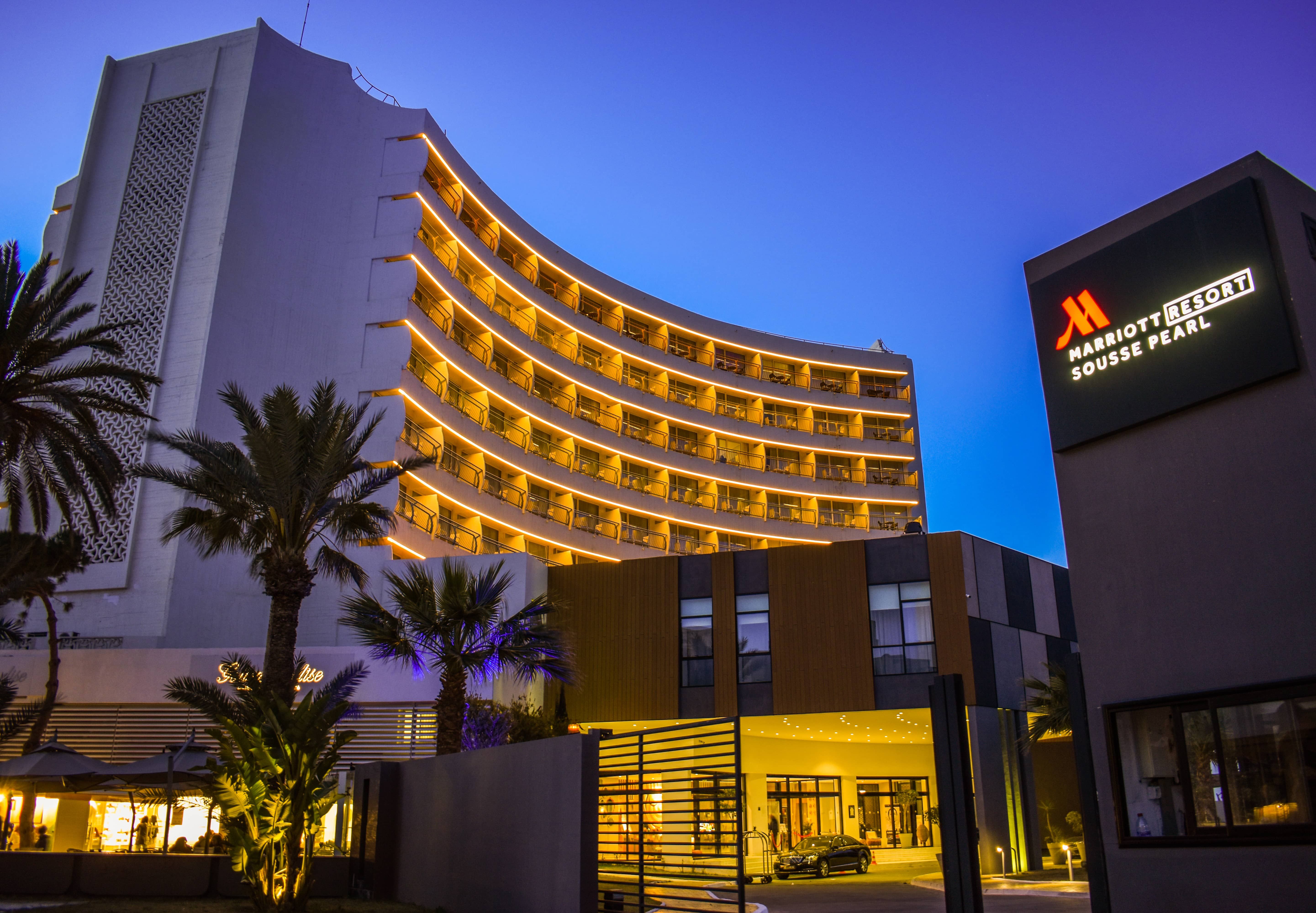 Hôtel Sousse Pearl Marriott Resort et Spa 5* pas cher photo 3
