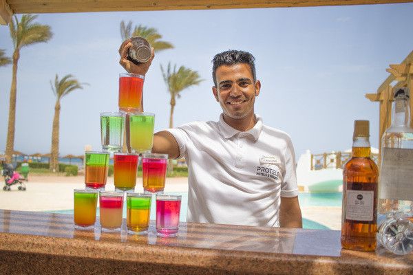 Hôtel Club Jumbo Protel Grand Seas Resort & Aqua Park 4* pas cher photo 16