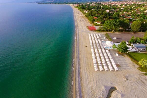 Club Framissima Hôtel Olympian Bay Grand Resort 4* pas cher photo 1