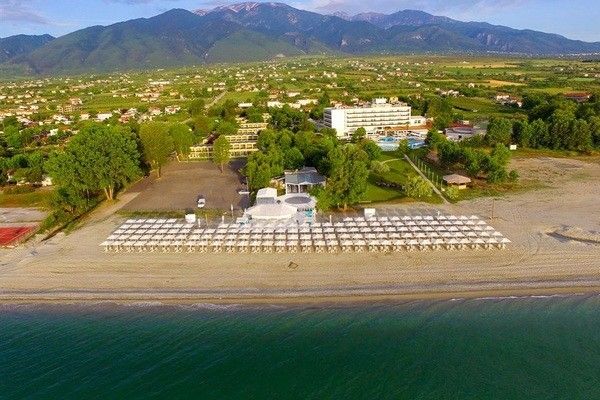 Club Framissima Hôtel Olympian Bay Grand Resort 4* pas cher photo 3