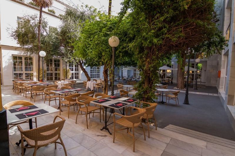 Hôtel San Gil 4* pas cher photo 7