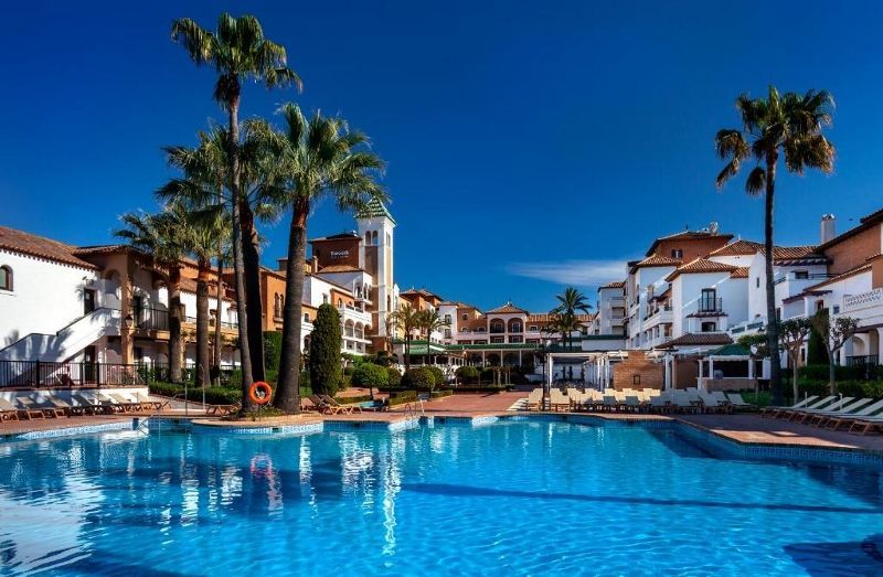Hôtel Barcelo Isla Canela 4* pas cher