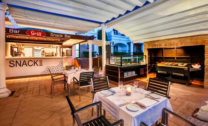 Hôtel Barcelo Isla Canela 4* pas cher photo 8