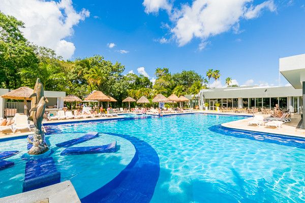 Hôtel Club Jumbo Riu Lupita 5* pas cher