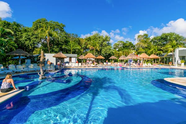 Hôtel Club Jumbo Riu Lupita 5* pas cher photo 3