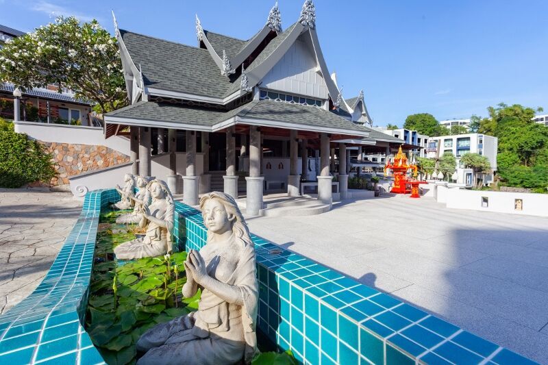 Hôtel Orchidacea Resort Kata Beach 4* pas cher photo 2