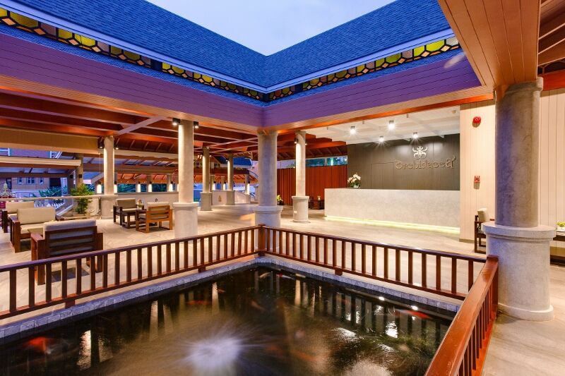 Hôtel Orchidacea Resort Kata Beach 4* pas cher photo 3