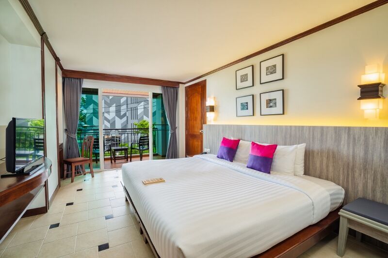 Hôtel Orchidacea Resort Kata Beach 4* pas cher photo 5