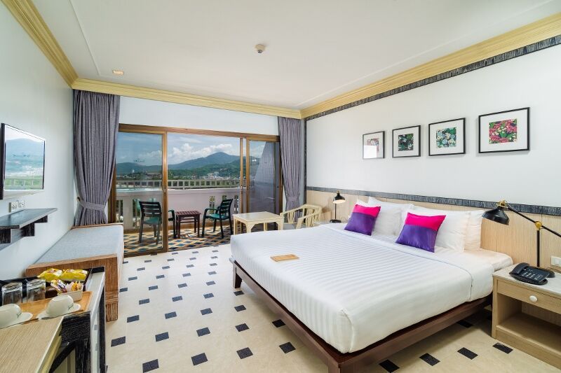 Hôtel Orchidacea Resort Kata Beach 4* pas cher photo 7
