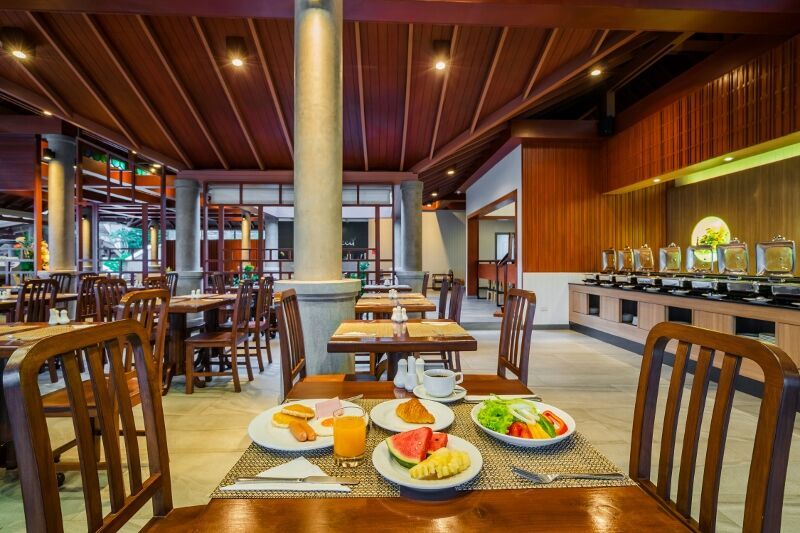 Hôtel Orchidacea Resort Kata Beach 4* pas cher photo 9