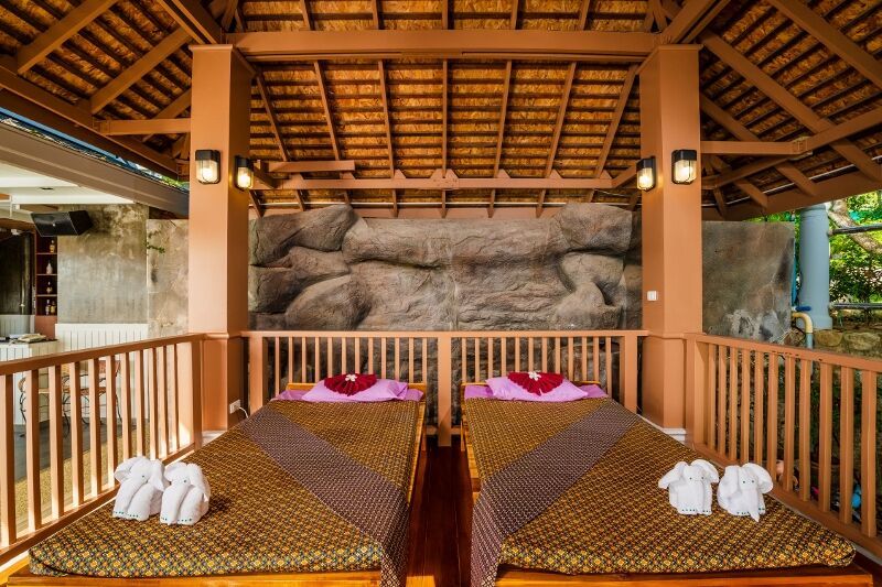 Hôtel Orchidacea Resort Kata Beach 4* pas cher photo 11