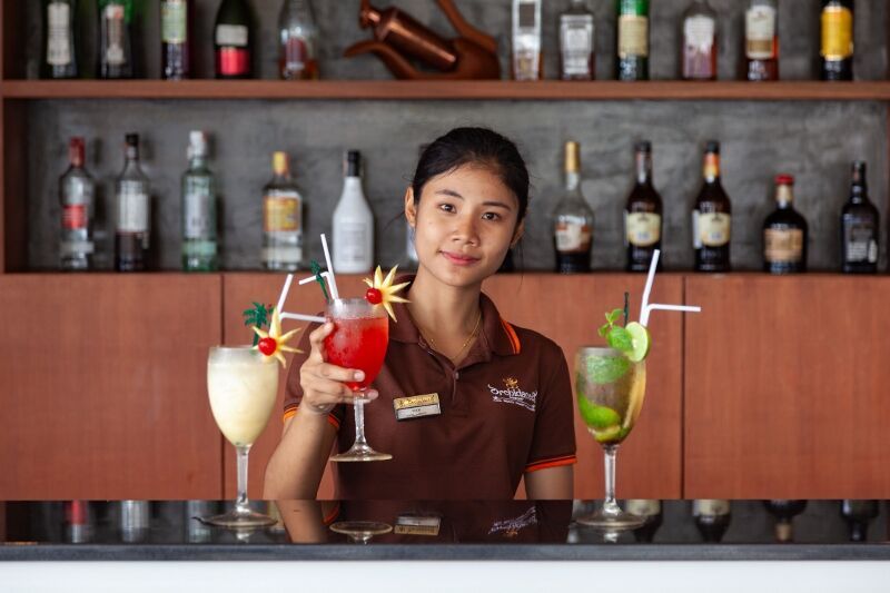 Hôtel Orchidacea Resort Kata Beach 4* pas cher photo 13
