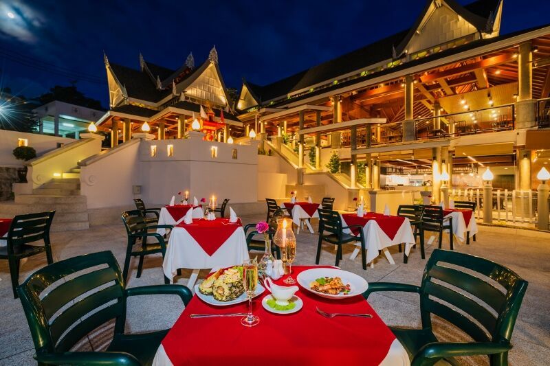 Hôtel Orchidacea Resort Kata Beach 4* pas cher photo 14