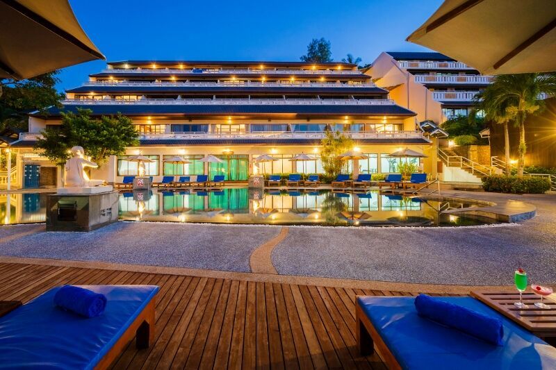Hôtel Orchidacea Resort Kata Beach 4* pas cher photo 15