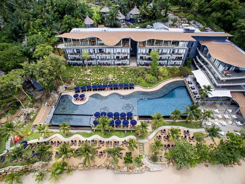 Hôtel Beyond Resort Krabi 4* pas cher photo 2