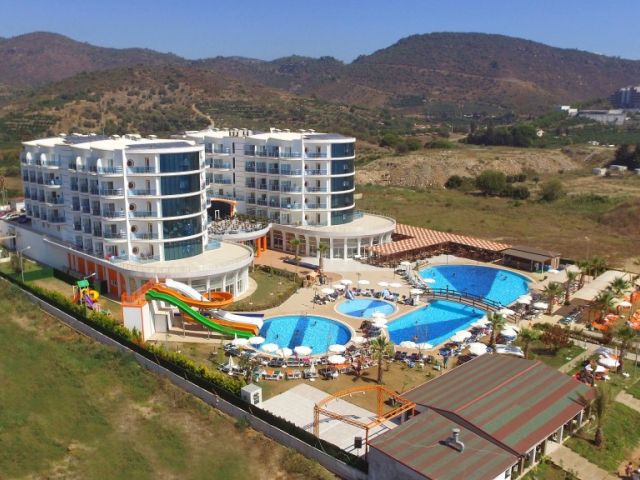 Hôtel Notion Kesre Beach 4* pas cher