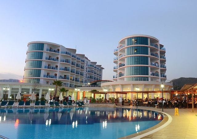 Hôtel Notion Kesre Beach 4* pas cher photo 2