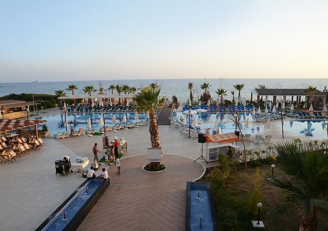 Hôtel Notion Kesre Beach 4* pas cher photo 5